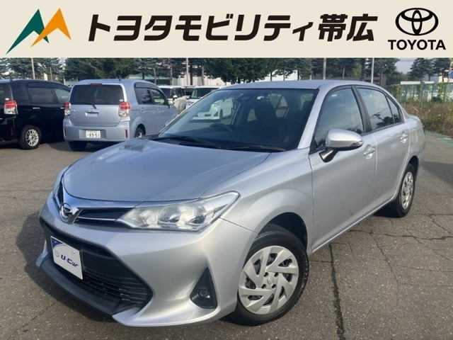 カローラアクシオ1.5 EX 4WD