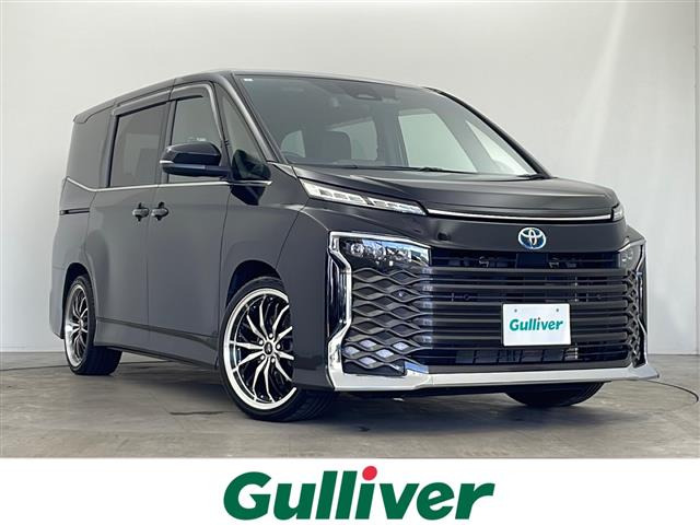 ヴォクシー1.8 ハイブリッド S-Z E-Four 4WDワンオーナー