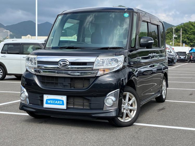 タントカスタムX