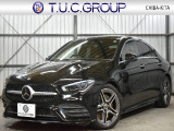 メルセデス・ベンツ CLAクラス CLA250 4マチック AMGライン 4WD