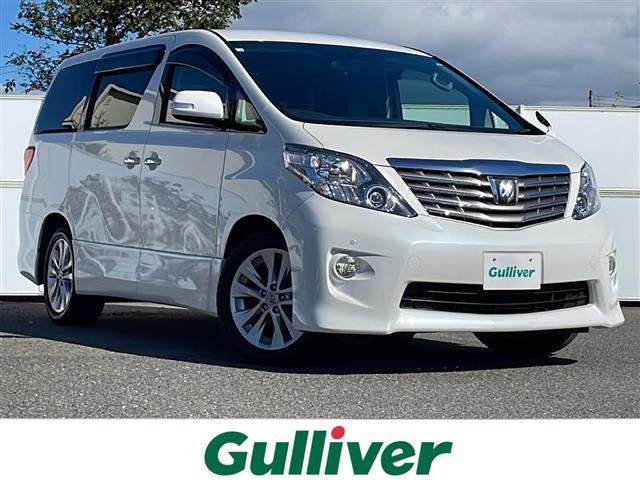 アルファード3.5 350S Cパッケージ 4WDワンオーナー