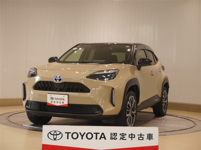 ヤリスクロス 1.5 ハイブリッド Z