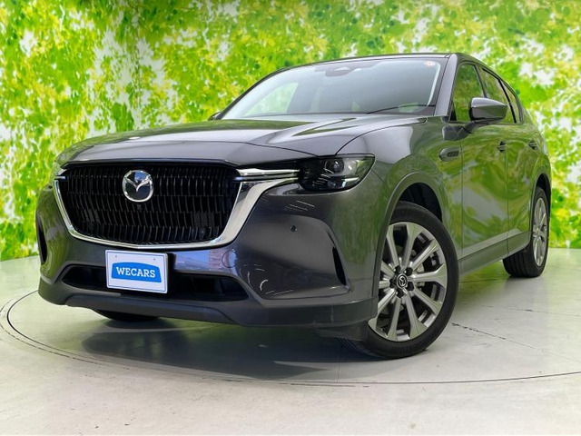 マツダ CX-60 
