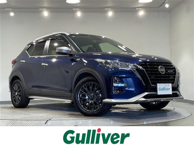 キックス1.2 AUTECH (e-POWER)修復歴無し