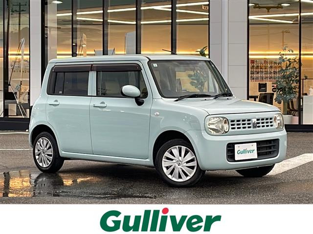 アルトラパンG 4WD4WD 修復歴無し