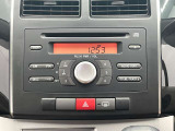 CDプレイヤーを装着しています。