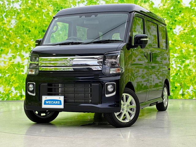 エブリイワゴン PZターボスペシャル 4WD 