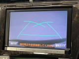 バックモニターは後退時の安全確認に役立ちます!