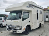 カムロード  バンテック コルトバンクス 4WD3.0DT サイドオーニング FFヒーター 東