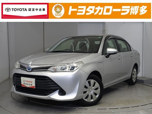 カローラアクシオ1.5 ハイブリッド