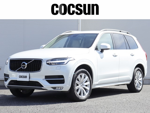 XC90D5 AWD モメンタム ディーゼル 4WDワンオーナー クリーンディーゼル ブロン