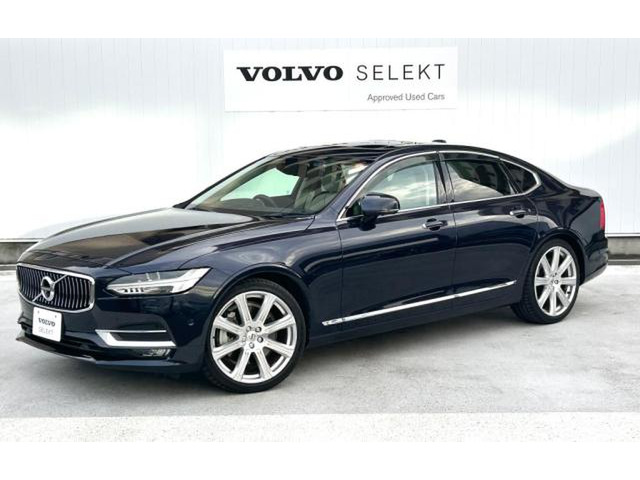 S90T6 AWD インスクリプション 4WD