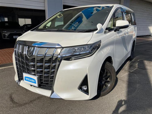 アルファード2.5 G 4WD