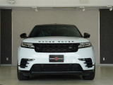 レンジローバーヴェラール Rダイナミック SE 3.0L P380 4WD ブラックパック ブラック...