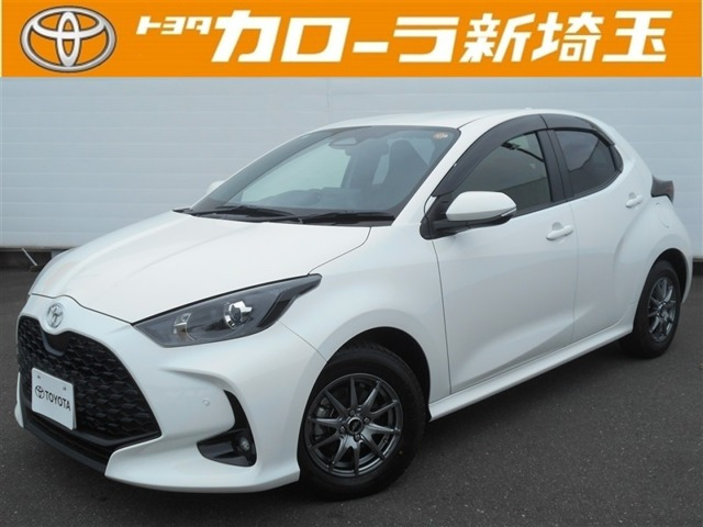 ヤリス 1.0 X （5BA-KSP210）