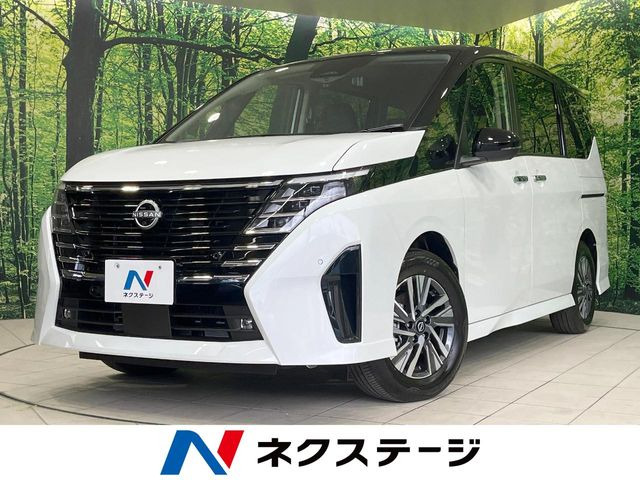 セレナ 1.4 e-POWER ハイウェイスターV 