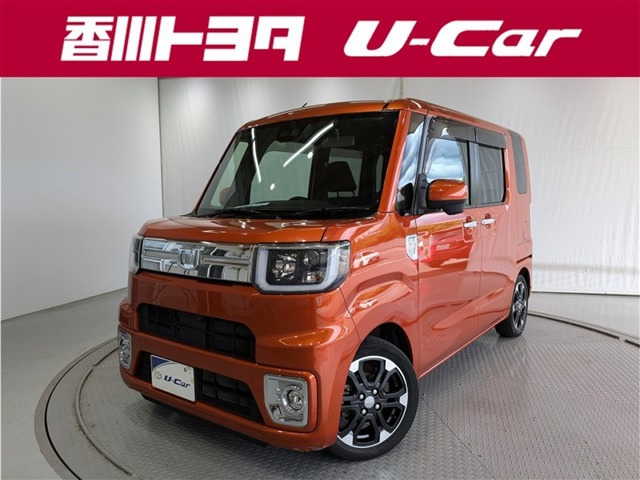 ウェイク  Gターボ リミテッド SAIII