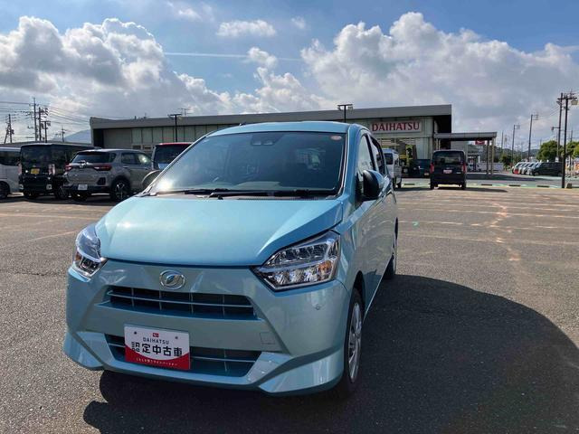 ミライース X SAIII 