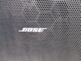 BOSEスピーカーでリアルな音響をお楽しみください。
