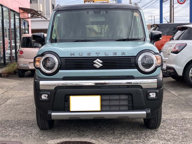 ハスラー タフワイルド 