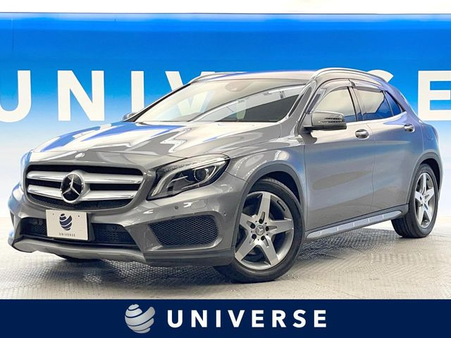 GLAクラス GLA250 4マチック スポーツ 4WD 