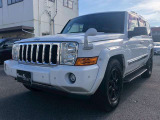 コマンダー 5.7 リミテッド HEMI 4WD 
