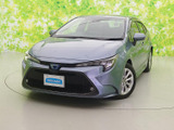 【中古車情報】トヨタ カローラ 1.8 ハイブリッド S E-Four 4WD  の中古車詳細（走行距離：5万km、カラー：セレスタイトグレーメタリック、販売地域：青森県八戸市）