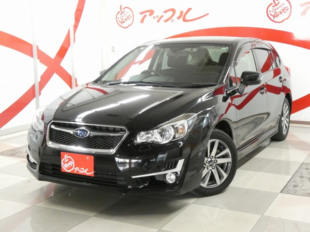 インプレッサスポーツ1.6 i-S アイサイト 4WD