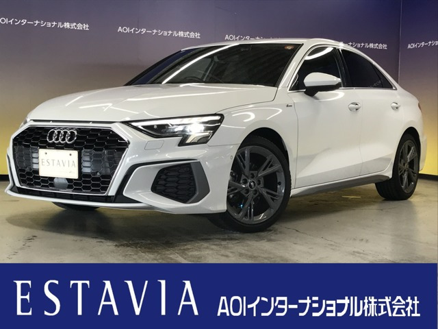 A3セダン30 TFSI Sライン