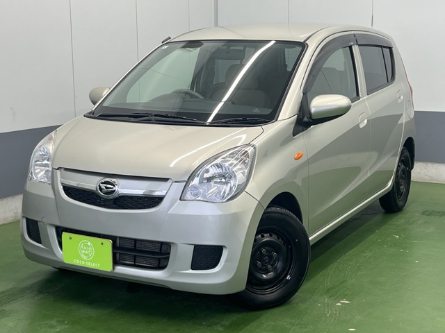 ミラ X リミテッド 4WD 