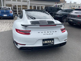 911 ターボ S 本革シート サンルーフ