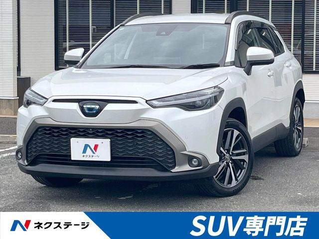 カローラクロス 1.8 ハイブリッド Z （6AA-ZVG11）