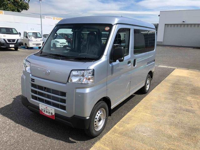 ハイゼットカーゴ  デラックス 4WD