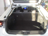 トランクルームも広く沢山荷物を積み込めます♪