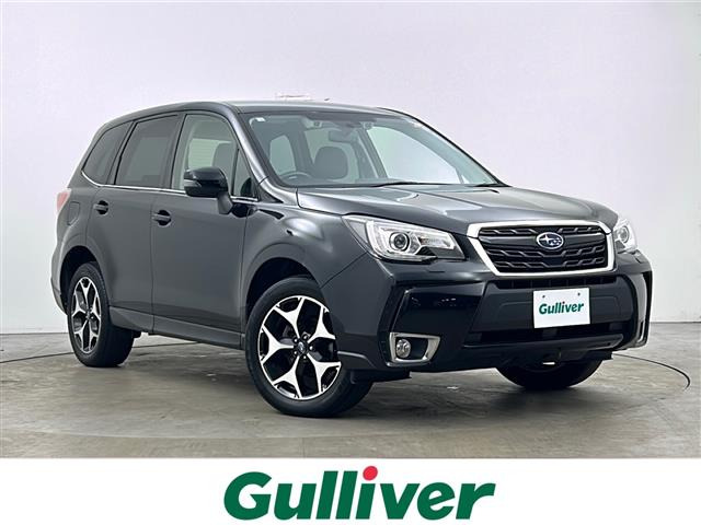 フォレスター 2.0 Sリミテッド 4WD 4WD 修復歴無し