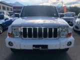 コマンダー 5.7 リミテッド HEMI 4WD 