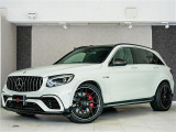 メルセデス・ベンツ GLC AMG GLC63 S 4マチックプラス 4WD