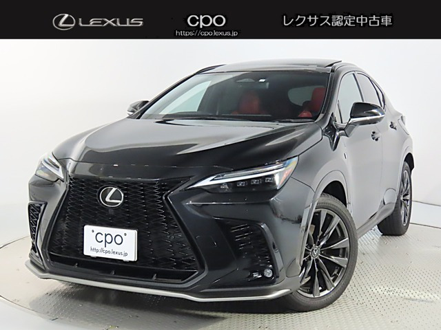 NX 350h Fスポーツ 4WD
