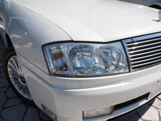 日産 セドリック 2.5 250LV FOUR 4WD 仕入れ時評価点4.5点・4WD直6
