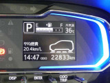 入庫時のメーター走行距離になります。また構内移動等により若干距離が伸びることがありますがご了承ください。