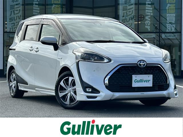 トヨタ シエンタ 