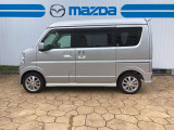 スクラムワゴン PZ ターボ 4WD 