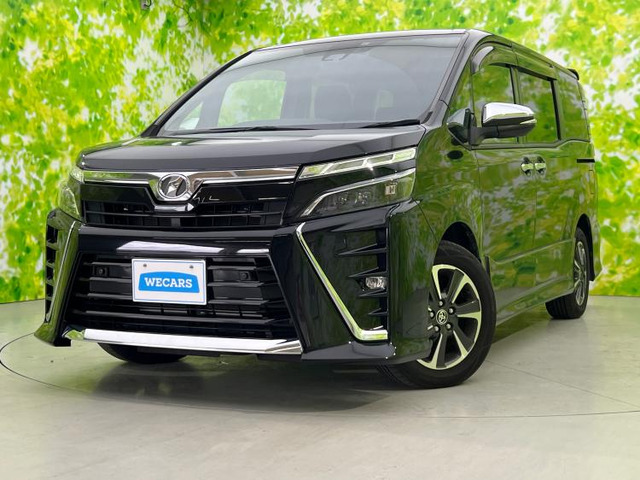 ヴォクシー 2.0 ZS 煌II （DBA-ZRR80W）