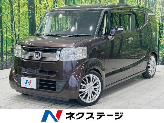 N-BOXスラッシュX ターボパッケージ