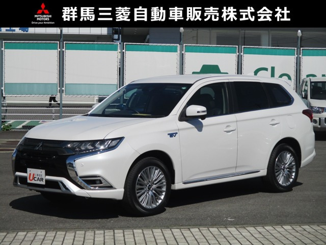 アウトランダーPHEV 2.4 G リミテッド エディション 4WD 