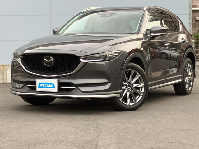 CX-5 2.5 25S Lパッケージ 