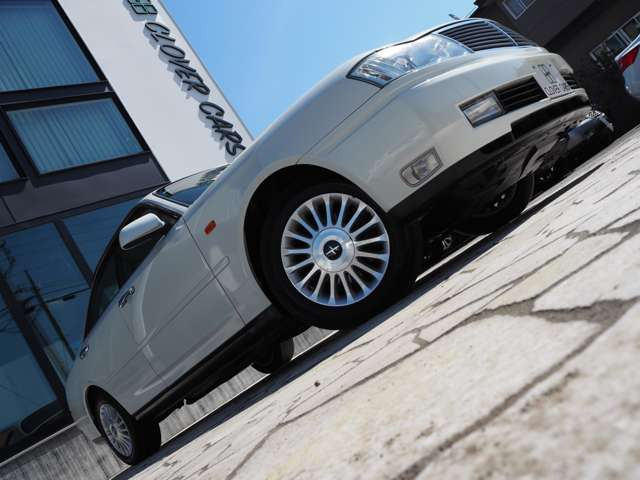 日産 セドリック 2.5 250LV FOUR 4WD 仕入れ時評価点4.5点・4WD直6