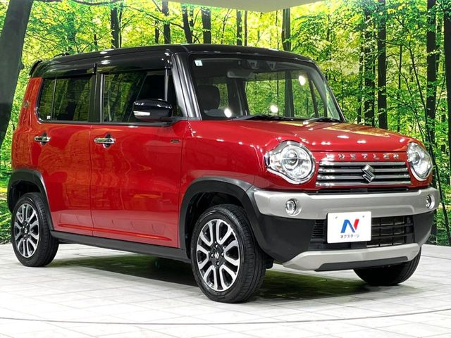 スズキ ハスラー J スタイルII の中古車詳細 (87,417km, フェニックス