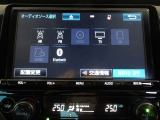 Bluetooth接続機能・スマートフォンなどからお気に入りの音楽を飛ばしてワイヤレス再生したり、ハンズフリー通話ができます。
