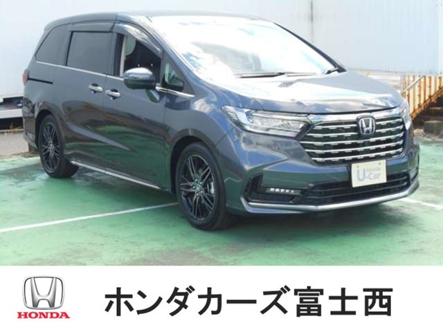 オデッセイ 2.0 e:HEV アブソルート EX